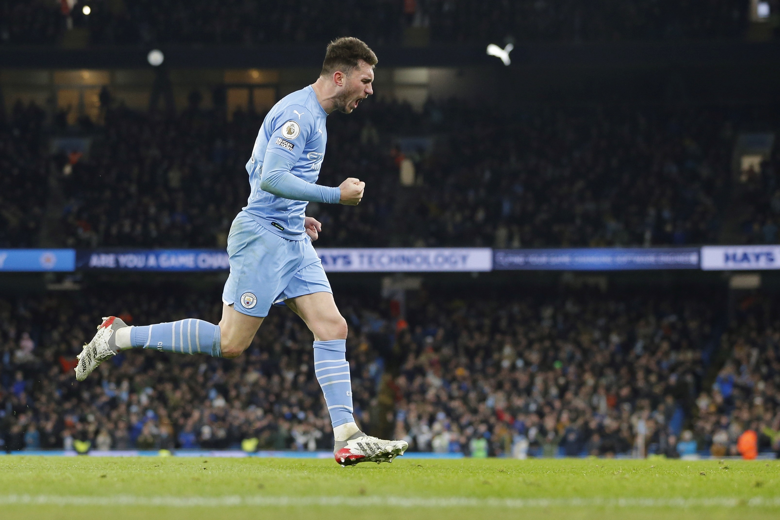 Manchester City superó al Leicester con lluvia de goles en el “Boxing Day”