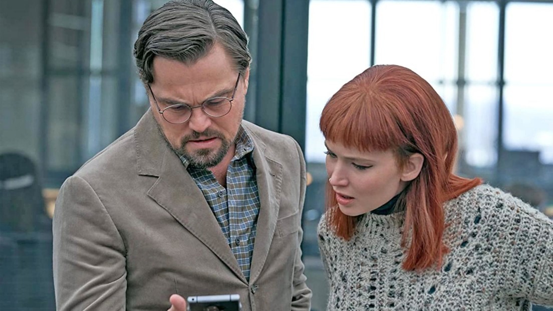 “Una bofetada en la cara”: Leonardo DiCaprio comenta el desenlace del nuevo éxito de Netflix ‘Don’t Look Up’