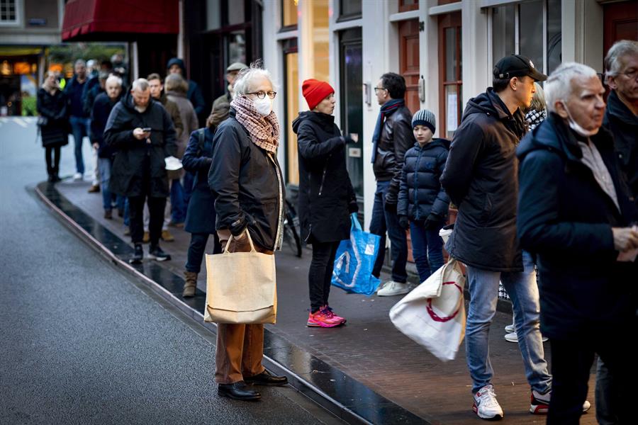 Con una pandemia inconclusa… ¿alguien se atreve a predecir cómo será el 2022?