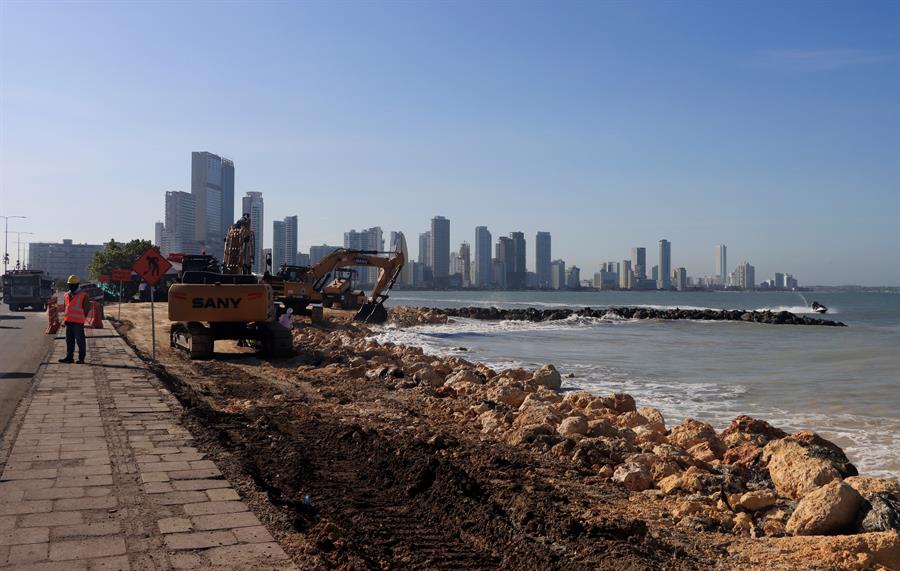 Cambio climático e impacto social, la situación casi “crítica” en América Latina y el Caribe