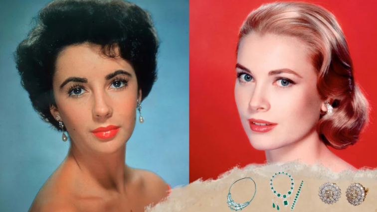 De Grace Kelly a Elizabeth Taylor: Las joyas con las que les prometieron amor eterno