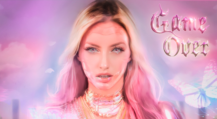 ¡Ya está disponible! Katie Angel sorprende a sus fanáticos con el lanzamiento de “Game Over”