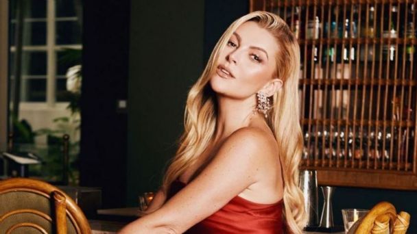 ¿Ahora sí encontró a su media naranja? Marjorie de Sousa lista para caminar hacia el altar