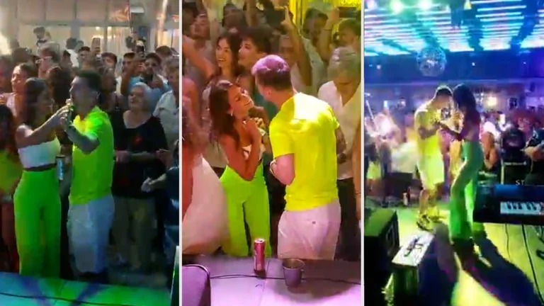 VIRAL: Messi cantando un vallenato “a todo pulmón” en sus vacaciones con Antonella (VIDEO)