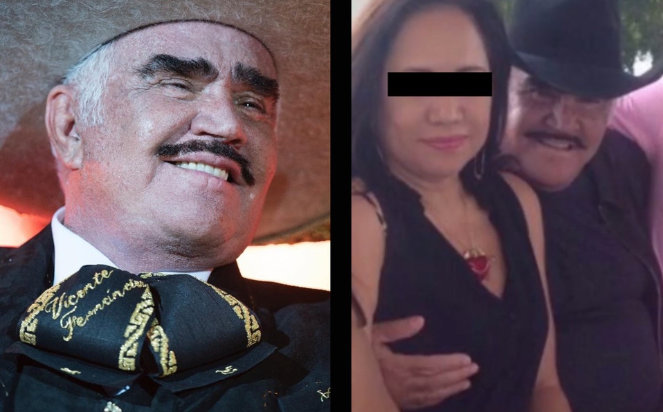 Vicente Fernández y la polémica más fuerte de su vida: denuncias por acoso sexual (VIDEOS)