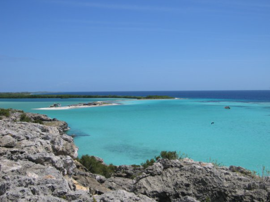 La cuestionable ruta turística de Maduro a isla La Tortuga, con un delicado ecosistema