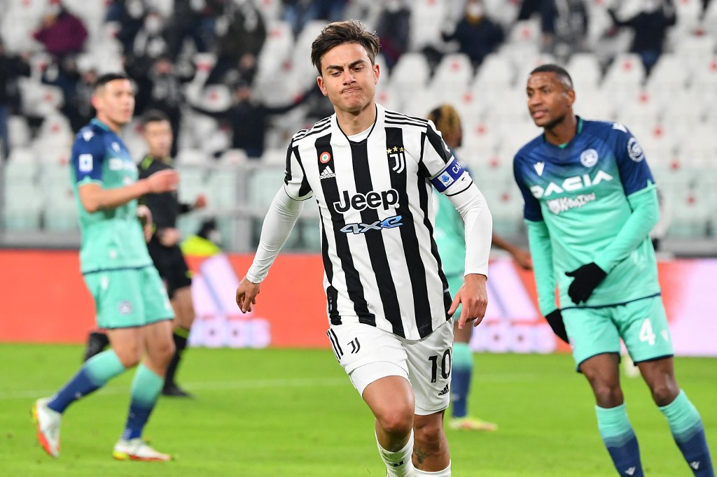 En Italia dan por hecha la marcha de Paulo Dybala de la Juventus