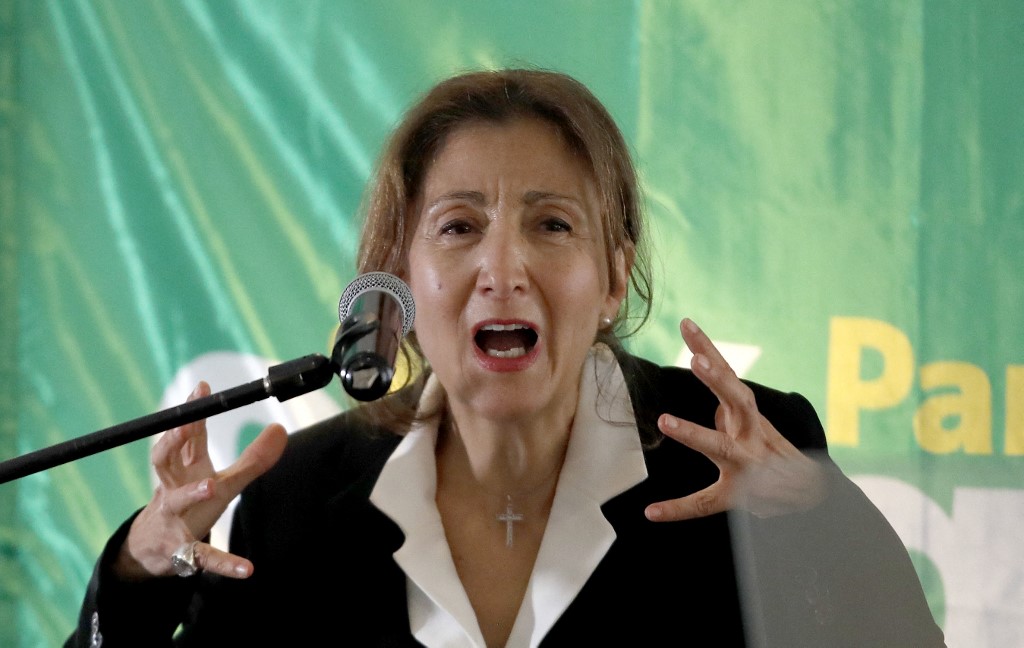 Ingrid Betancourt fustigó a Nicolás Maduro por perseguir a opositores en Venezuela