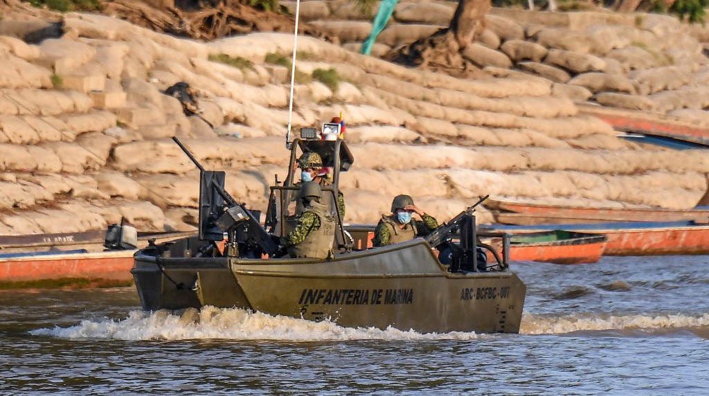 Urge intermediación de la ONU para controlar a los grupos armados en la frontera Arauca-Apure