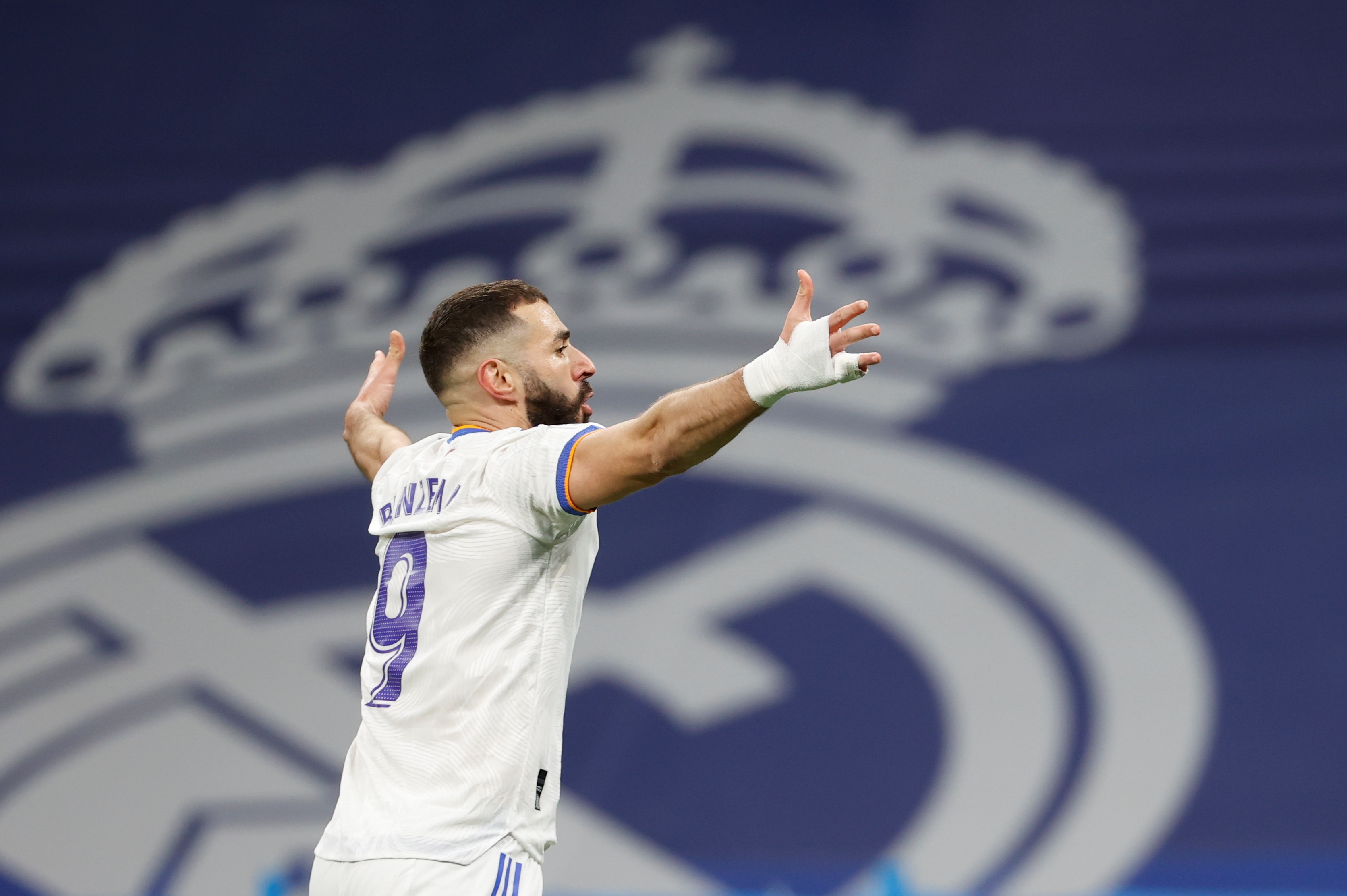 Karim Benzema, nombrado mejor jugador de la Champions 2021-22