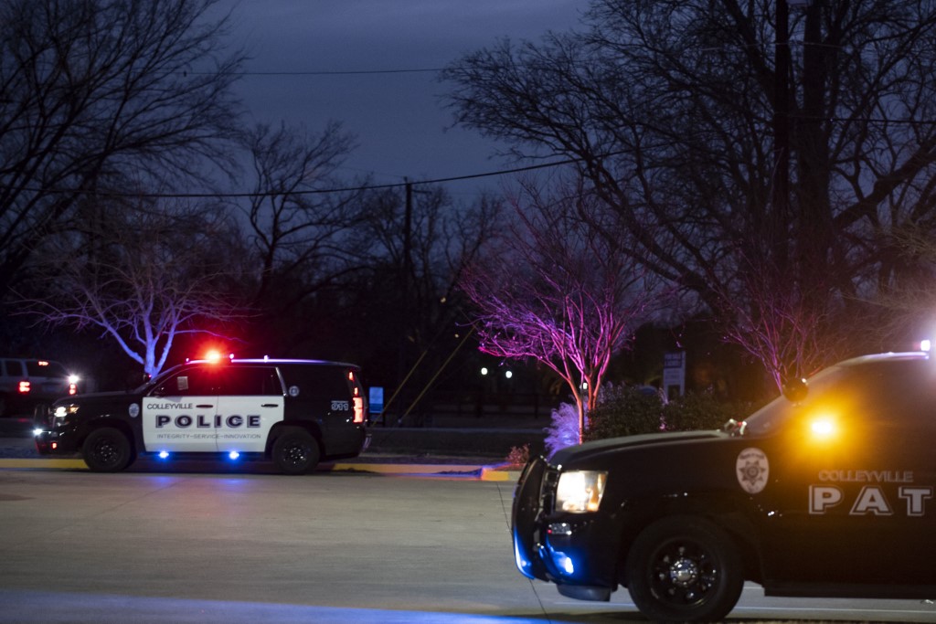 Liberaron a uno de los rehenes secuestrados de la sinagoga de Texas