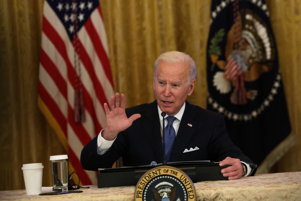 Biden condenó proyecto de ley que prohíbe discusión sobre orientación sexual en escuelas de Florida