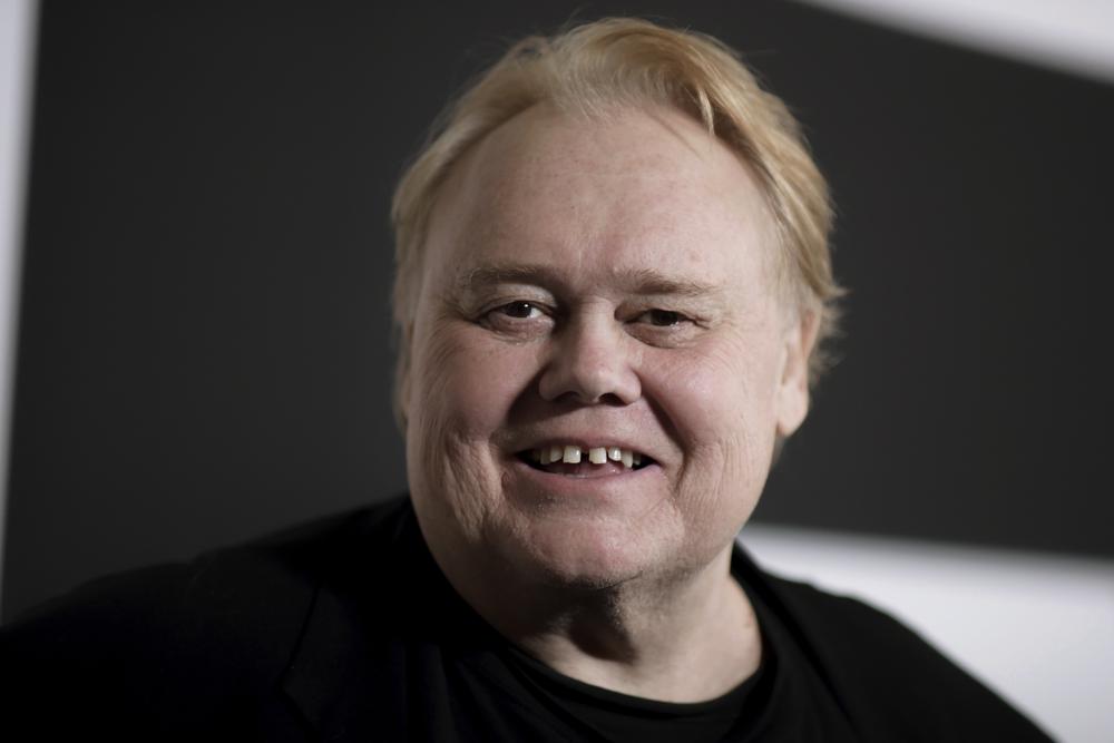 Murió de cáncer a los 68 años el comediante y actor estadounidense Louie Anderson