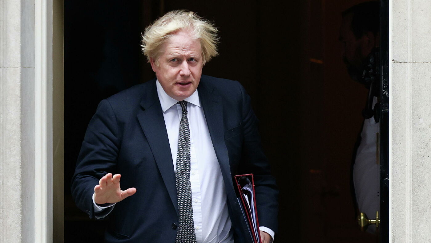 La posición de Boris Johnson se complica por denuncias de islamofobia