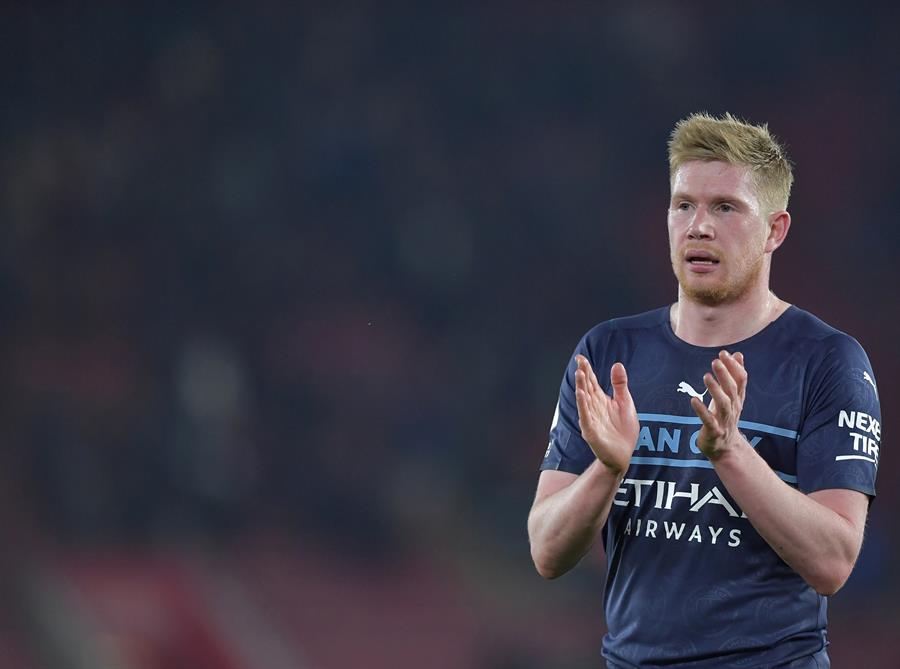 El Manchester City se estancó en St. Mary’s ante el Southampton