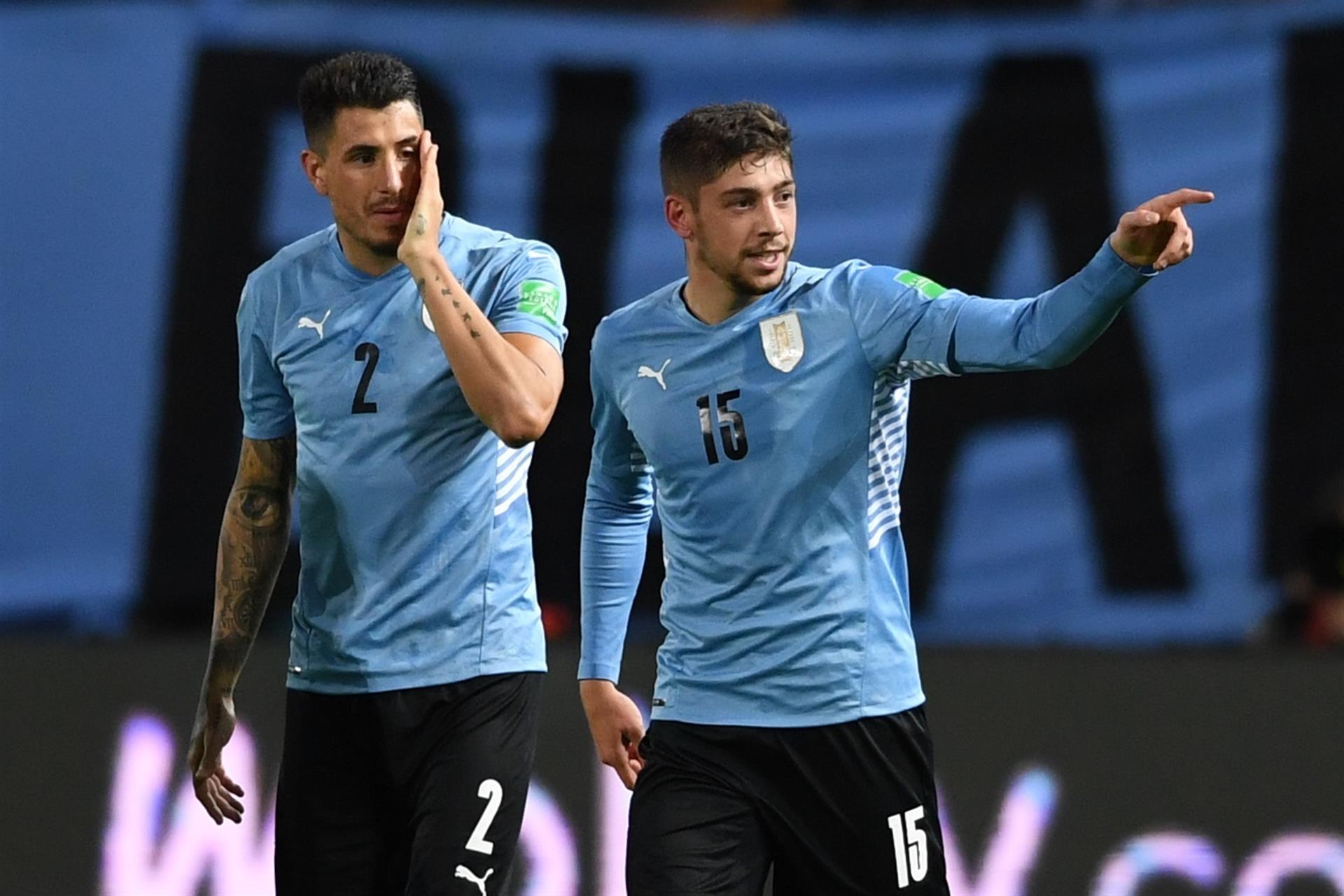 Uruguay está “preparado para todo” ante Venezuela, aseguró Federico Valverde