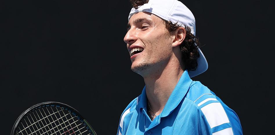 Primer caso en el Abierto de Australia: Ugo Humbert da positivo al Covid-19