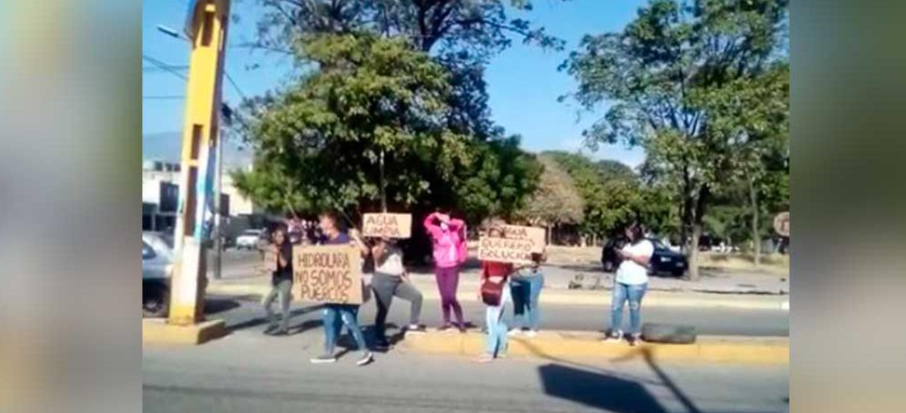 Agua turbia y con mal olor preocupa a los habitantes de El Tocuyo en Lara (VIDEO)