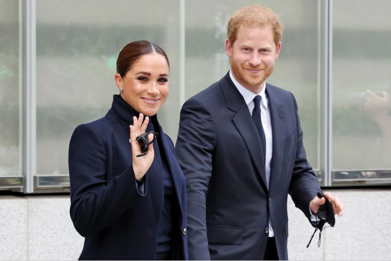 El príncipe Harry y Meghan Markle crearon once empresas en un paraíso fiscal