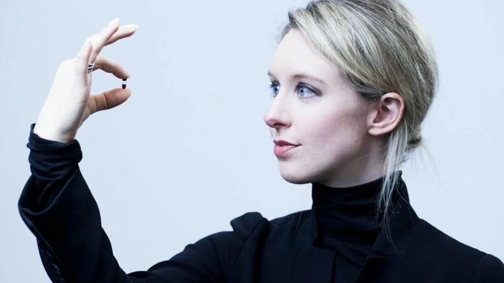 Theranos: la fundadora Elizabeth Holmes irá a la cárcel a finales de abril