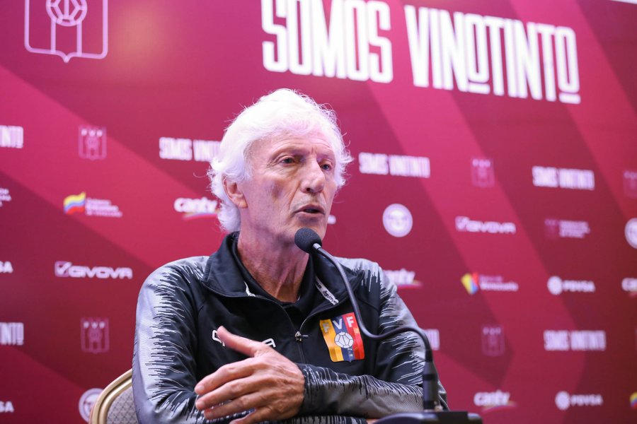 José Pekerman habría renunciado a la Vinotinto (DETALLES)