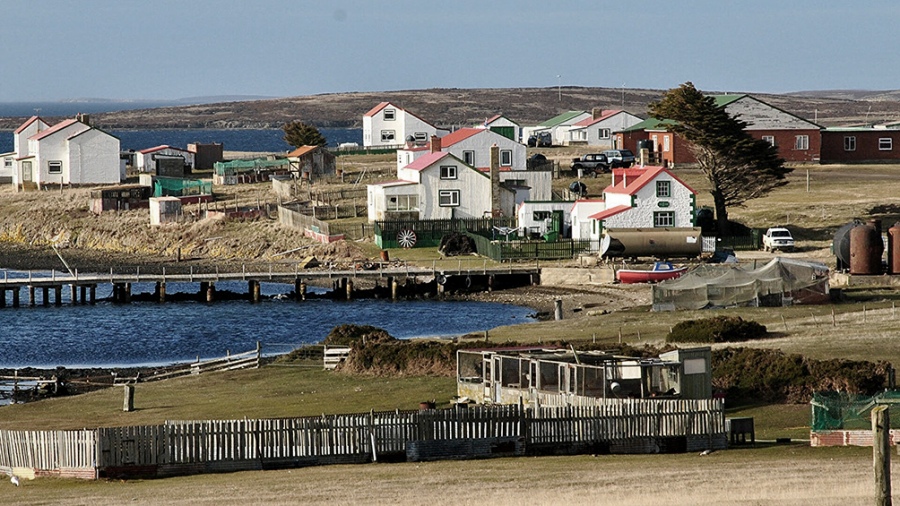 Londres dice que la soberanía británica de las Malvinas es “innegociable”