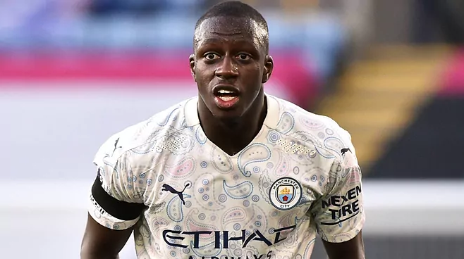 Primer día del proceso judicial contra el futbolista Benjamin Mendy, acusado de violación