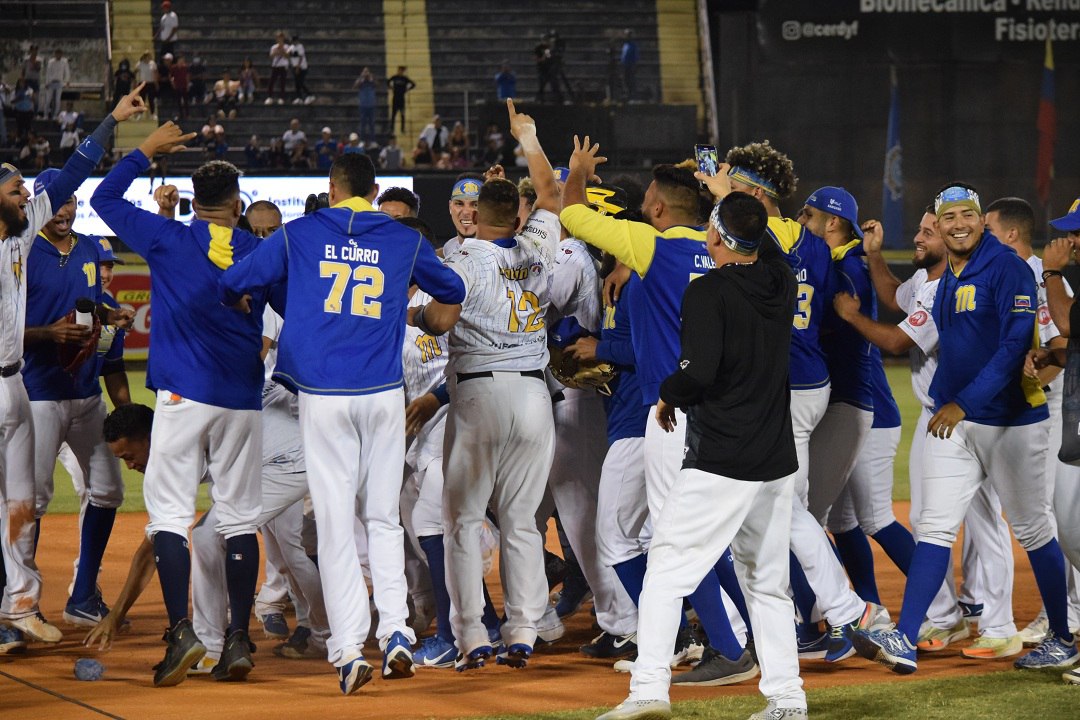 Navegantes del Magallanes y Tigres de Aragua podrían ver la luz al final del túnel para la próxima campaña