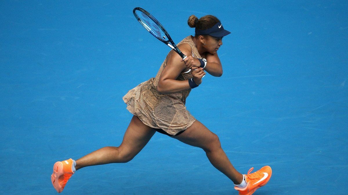 La vigente campeona Naomi Osaka cae en la tercera ronda del Abierto de Australia