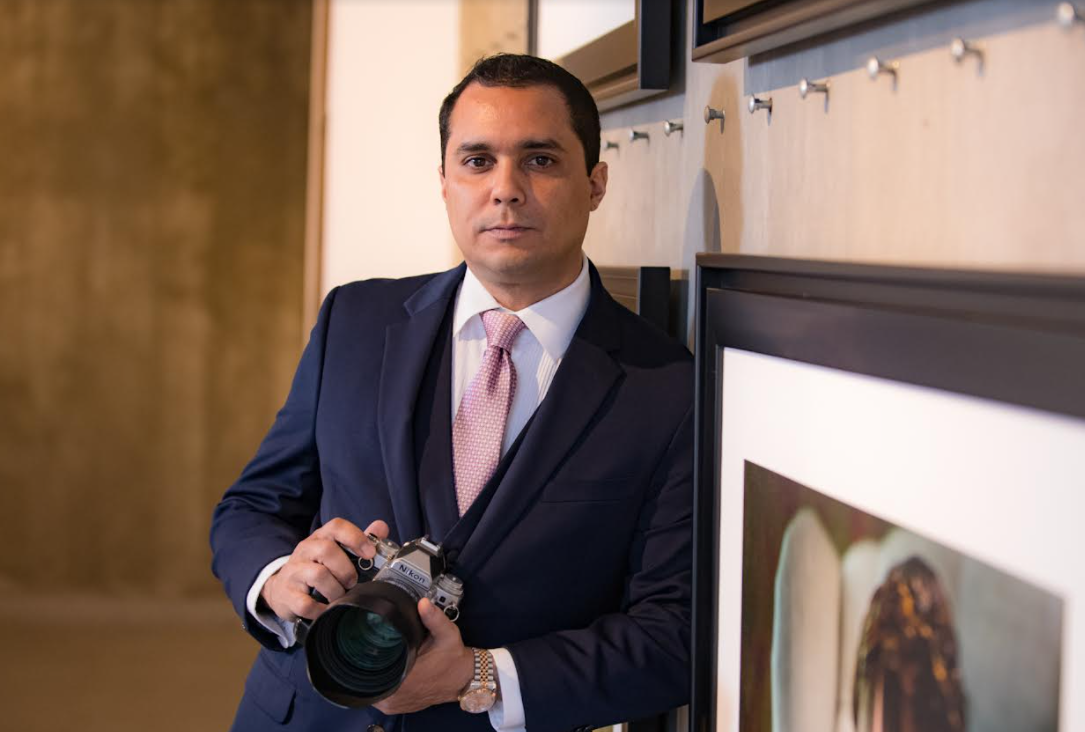 Franz Paván el fotógrafo de presidentes y del jet set latinoamericano