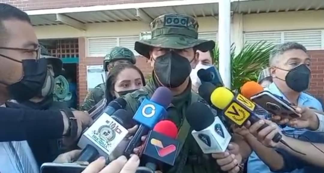 Plan República dio garantías de bioseguridad durante las elecciones en Barinas