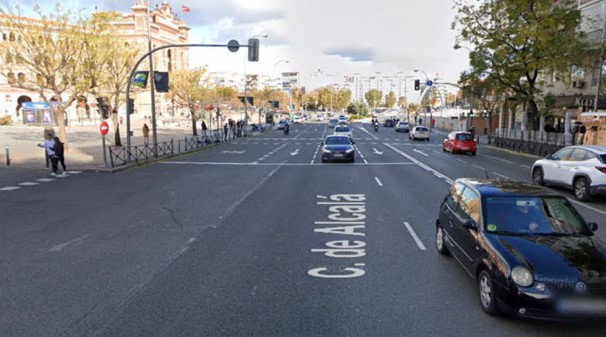 Murió joven de 19 años al ser atropellado por un conductor drogado en España