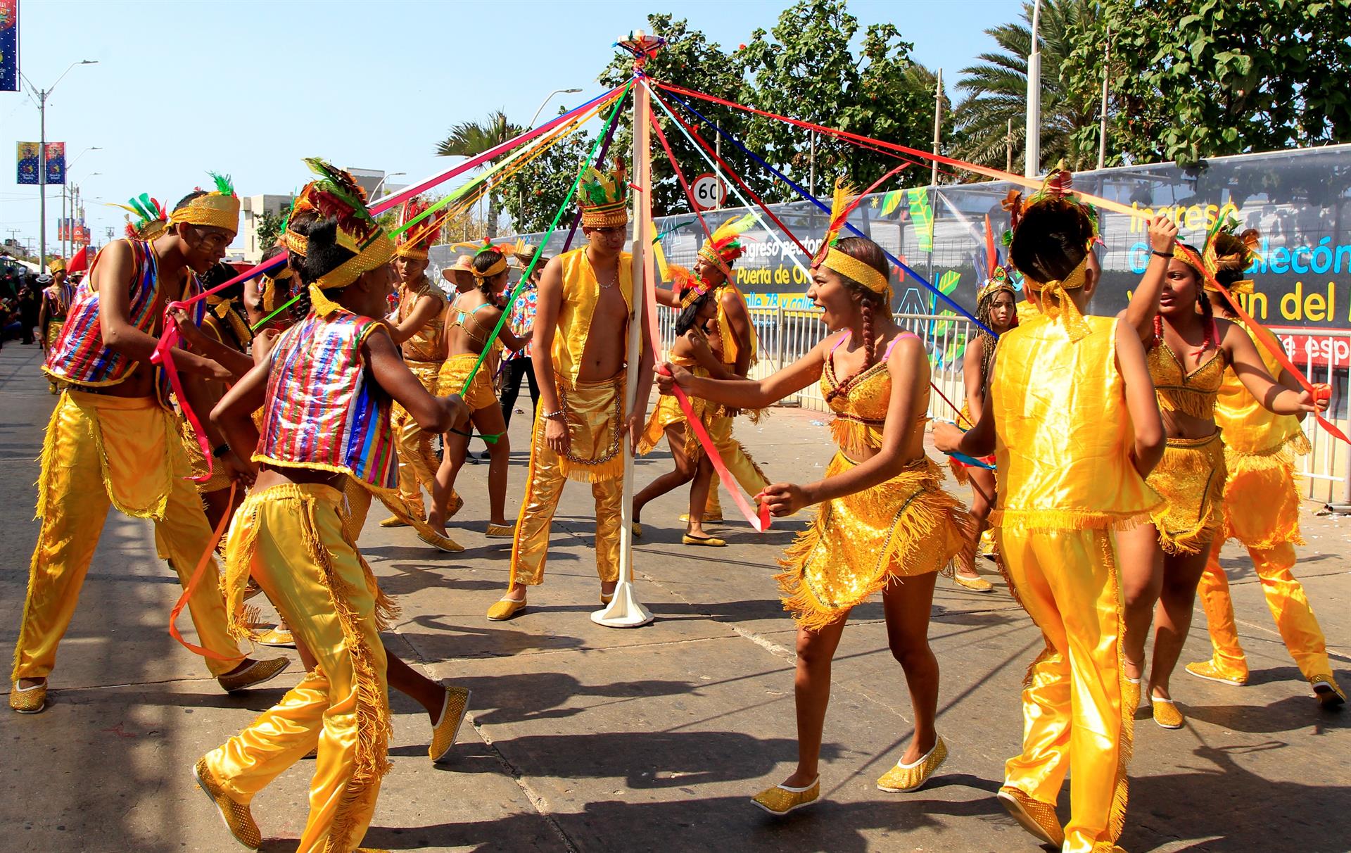 Barranquilla cancela varios eventos previos al Carnaval por el Covid-19