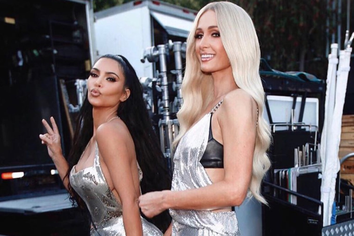 “Los chicos divertidos son mejores”: Paris Hilton habló de la relación de Kim Kardashian y Pete Davidson