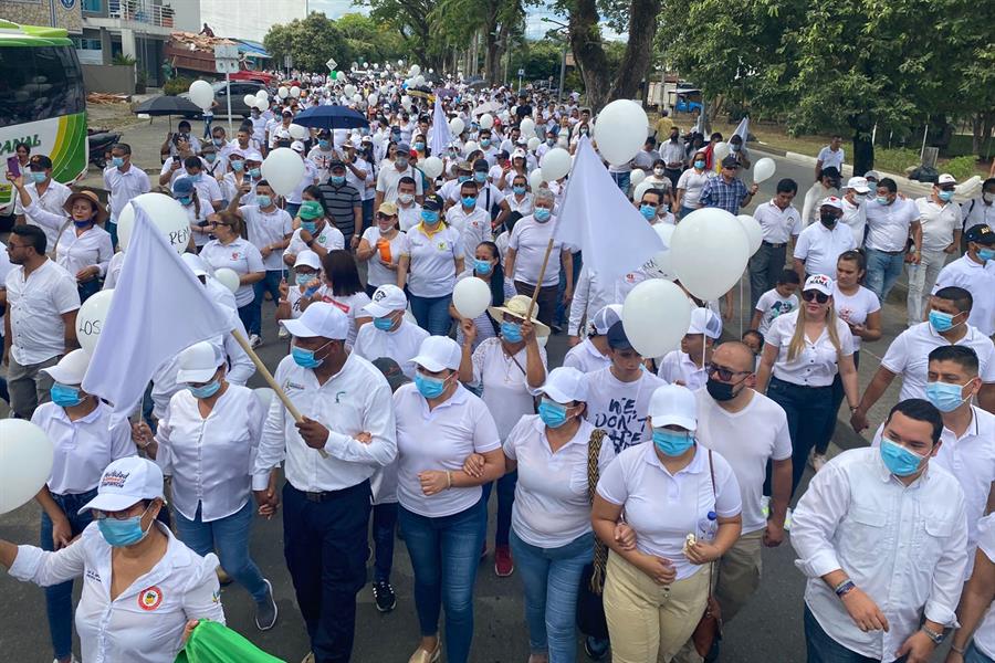 El Tiempo: Arauca, una campaña política bajo el fuego de los violentos