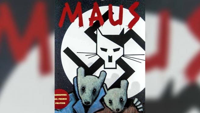 Condado de EEUU censuró un cómic sobre el Holocausto en las escuelas por incluir desnudos