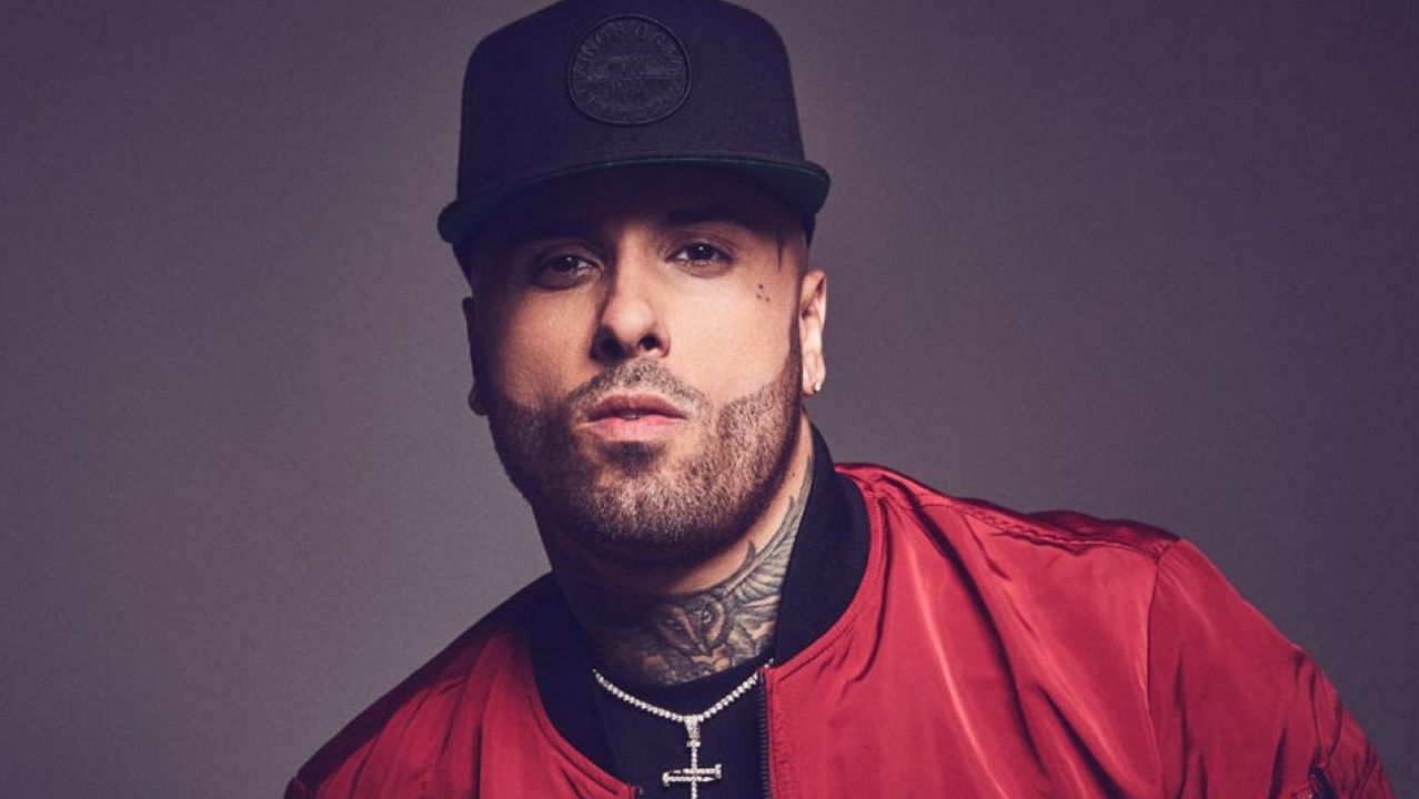 “Ojos Rojos”: Nicky Jam tiene nuevo sencillo