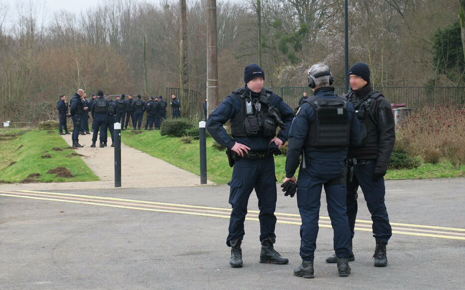 Un niño de diez años aparece muerto dentro de una maleta en Francia