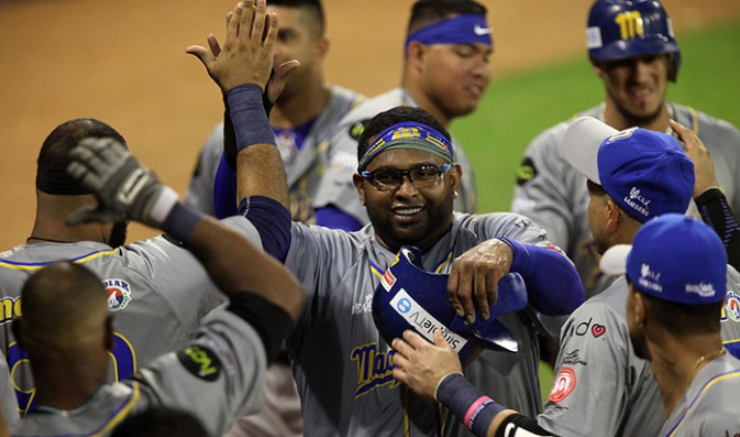 Navegantes recetaron nueve arepas y dejaron a los Leones en terapia intensiva