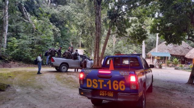 Localizaron muerto a turista alemán extraviado en sitio arqueológico de Guatemala