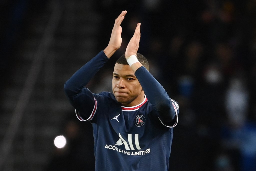 ¿Qué pasará? PSG confirmó un homenaje a Mbappé para festejar el título de Liga