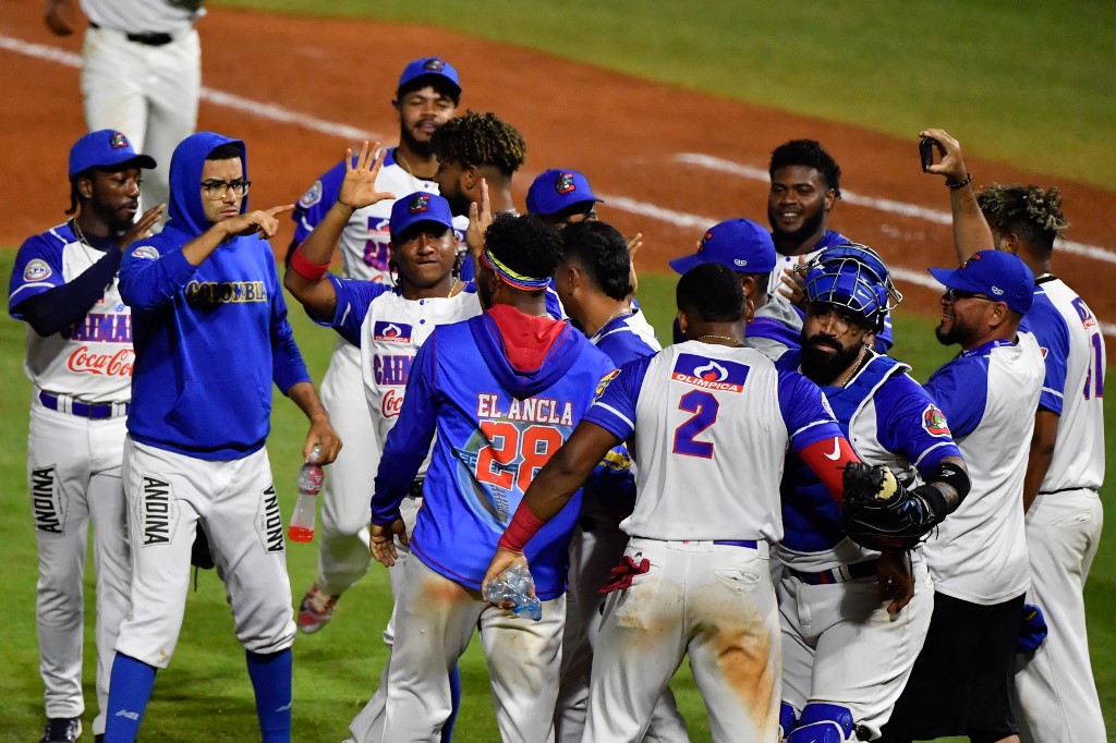 Colombia clasificó a su primera final de Serie del Caribe tras dominar a Venezuela