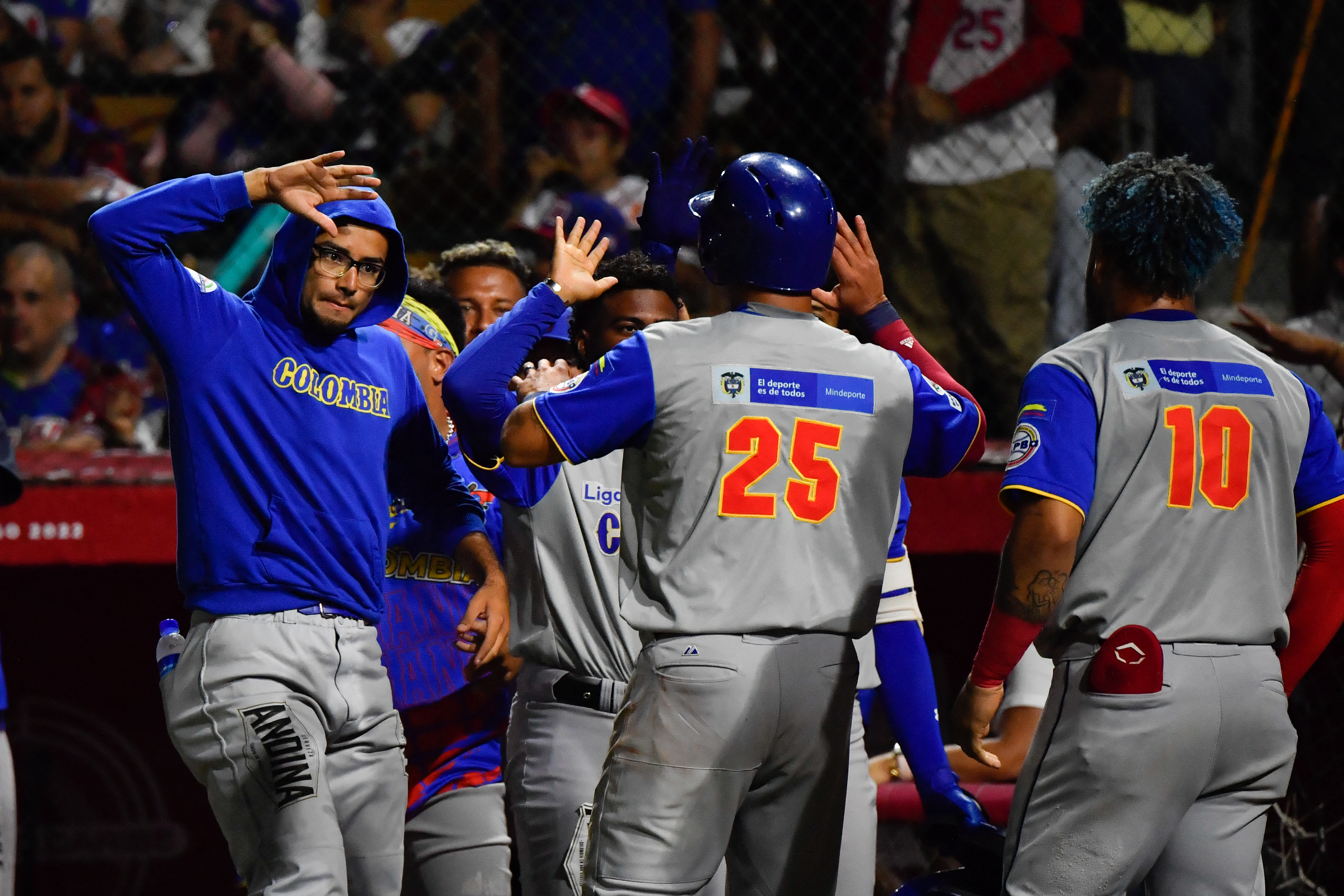 Caimanes de Barranquilla lograron la primera Serie del Caribe para Colombia