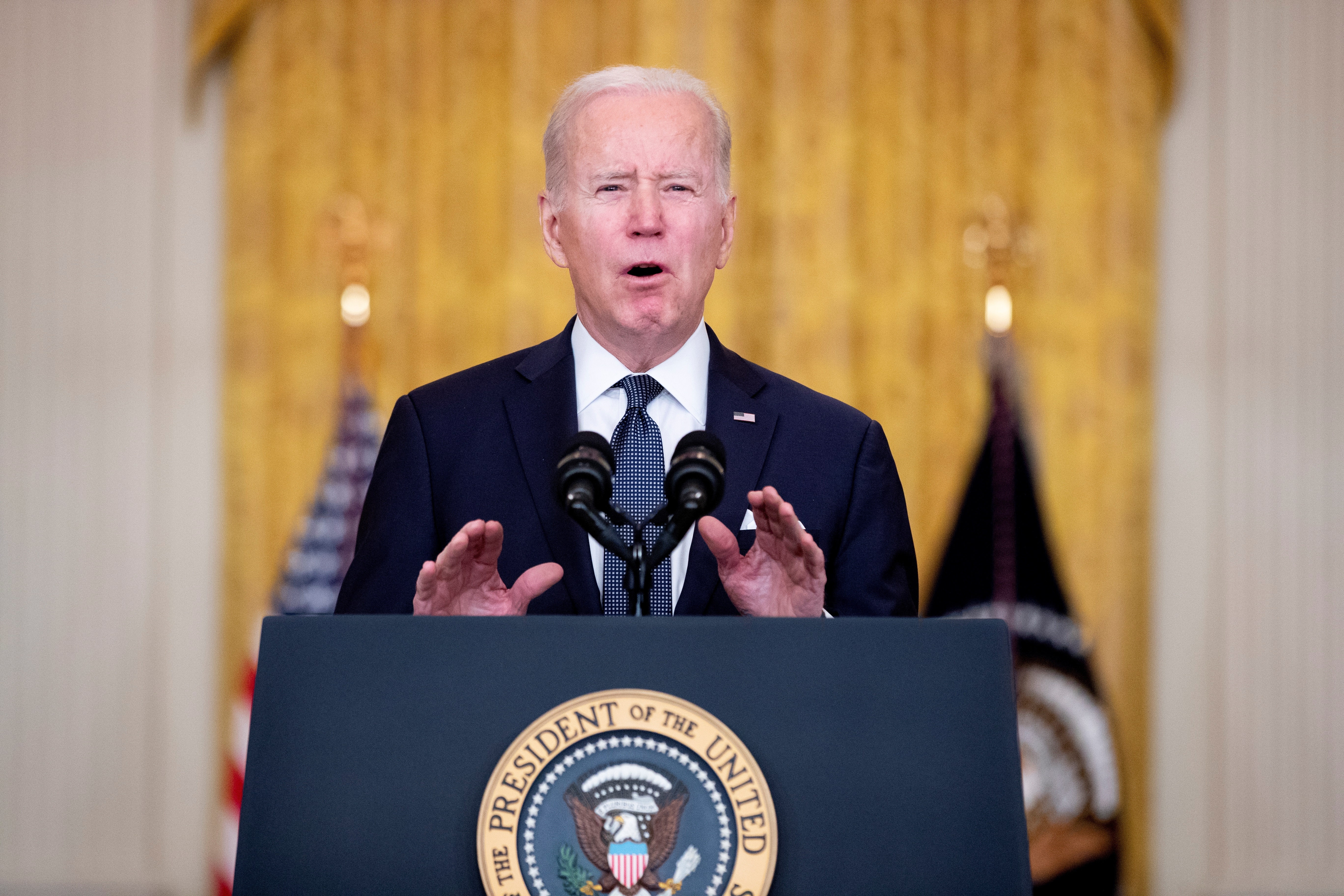 Biden alaba la alianza de Finlandia con Otan en pleno debate sobre su ingreso