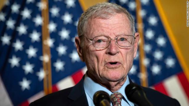 Jim Inhofe