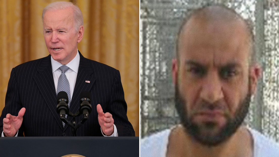 Biden anuncia que el jefe del Estado Islámico murió en el campo del batalla durante incursión de EEUU