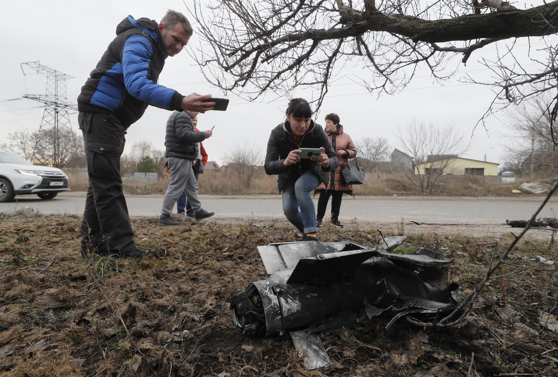 Ucrania recolecta hechos cometidos por Rusia durante la invasión para denunciarlos ante la CPI