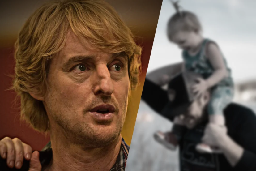 Owen Wilson y lo que esconde cuando las cámaras se apagan