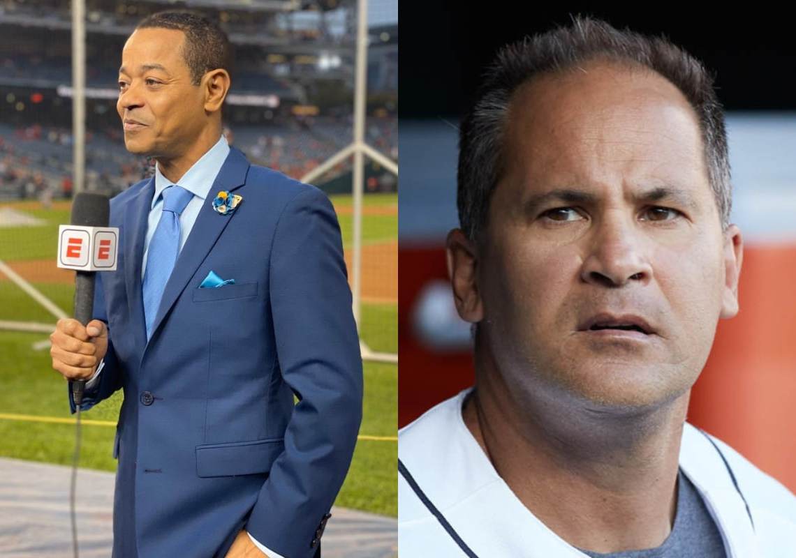 Reconocido periodista de ESPN rompió el silencio sobre Omar Vizquel y el Salón de la Fama