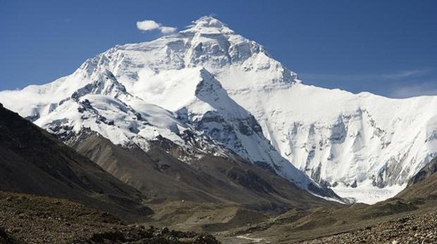 El mayor glaciar del Everest se derrite rápidamente